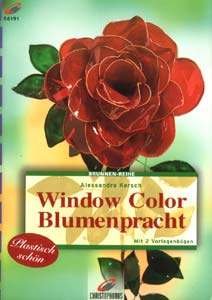 Window Color Blumenpracht